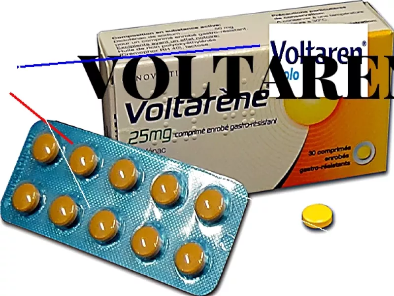 Achat voltaren emulgel